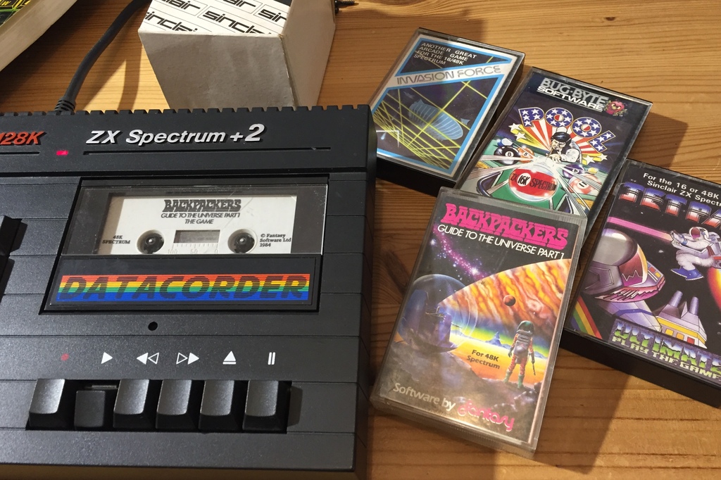 Zx spectrum 2