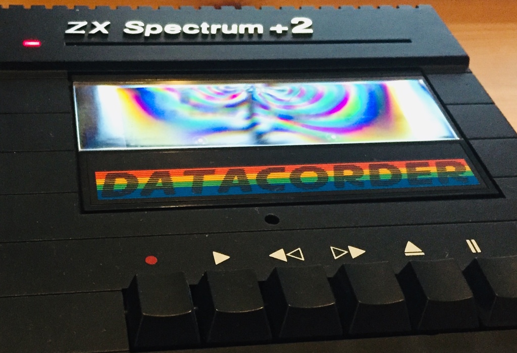 Sinclair 128K ZX Spectrum +2 – **** THE HOMECOMPUTER GUY ****